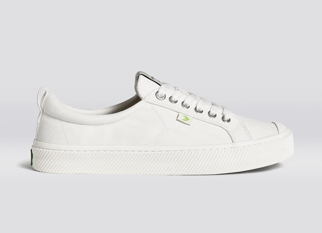 MEN'S LOW VULCANIZED SNEAKERS in white | Off-White™ Official US